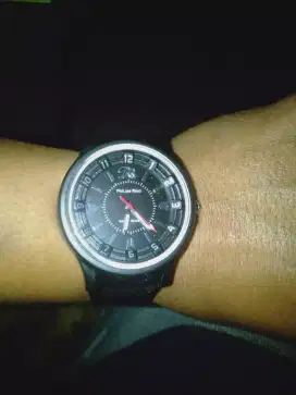 Jam tangan philipe ricci baru / model sporty