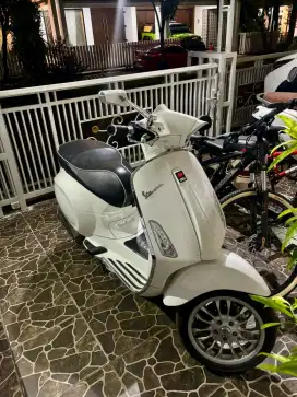 Dijual Vespa Sprint 2021