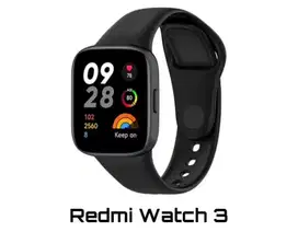 Redmi Watch 3 Black