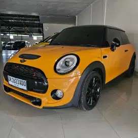 Mini Coper S Turbo 2014 Automatic