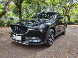 4Sale 2018 Mazda CX5 Elite AT Black tinggal pakai