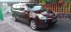 Nissan Grand livina 2011 Bensin