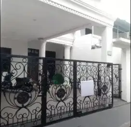 RUMAH BARU DI PONDOK KELAPA