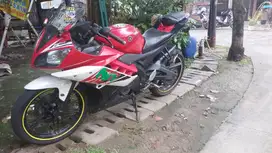 Dijual Yamaha R15 tahun 2014