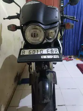 Honda Tiger Ganteng 2009 B Depok