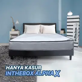 Jual Kasur In The Box AlphaX ukuran 160x200