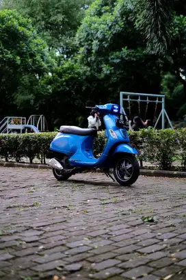 PIAGGIO VESPA MATIC S 150 3VIE TERMURAH BERGARANSI