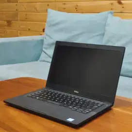 Laptop i5 Slim DELL 7280 Kondisi Excellent Murah Mulus Siap Pakai