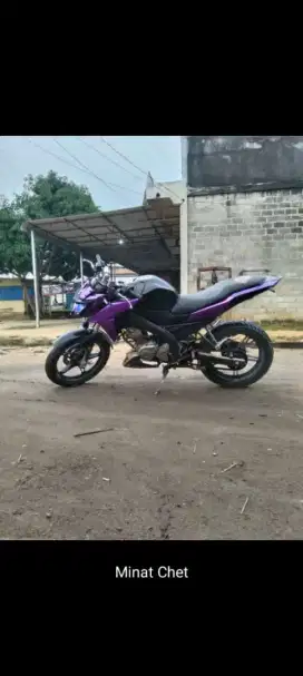 Dijual cepat Motor Vixion