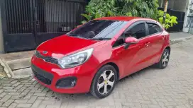 Kia Rio AT 2013