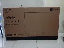 TV Infinix 43inc Android TV