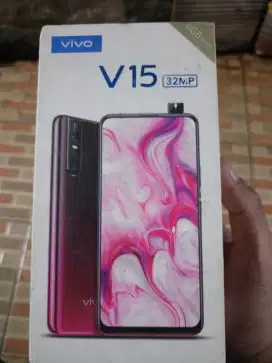 Hp Vivo v15 cuman garis layar doang kondisi masih normal semua