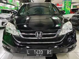 Honda CRV / CR-V 2.4 2010 Hitam Matic / AT ISTIMEWA BOSS !!!