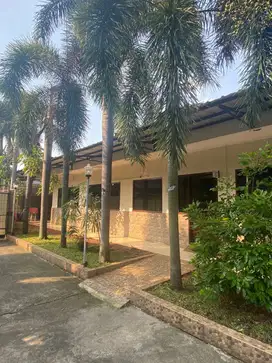 Disewakan Ruang Kantor (BerAC, Bintaro WR Supratman)