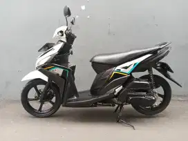 YAMAHA MIO M3 125 TAHUN 2021 MULUS ORIGINAL LOKASI KORCON