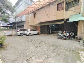 NEGO SAMPAI JADI Ruko Luas Strategis di Mainroad Jl.Buah Batu, Bandung