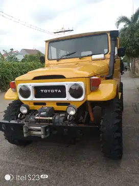 Toyota Land Cruiser 1974 Bensin