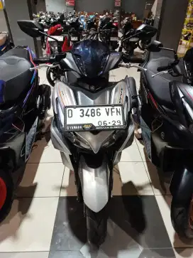 ALL NEW AEROX 155 VVA ABS 2024 - SRI SANJAYA MOTOR