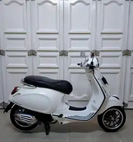 Dijual Mulus Vespa Primavera S 2020