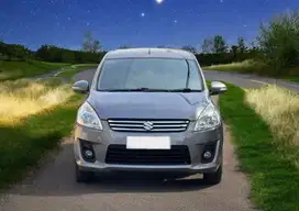 Suzuki Ertiga 2011 Bensin