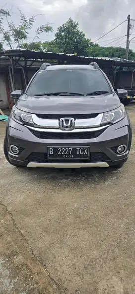 Honda BR-V 2018 Bensin