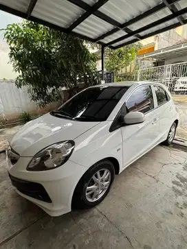 Honda Brio 2013 Bensin