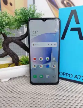 Promo hp oppo a77s 8/128