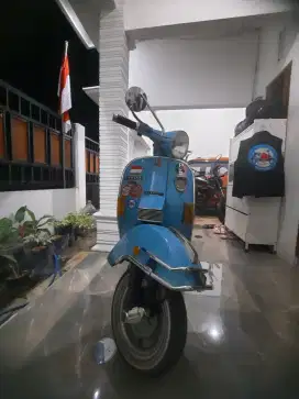 Vespa eksklusif 94