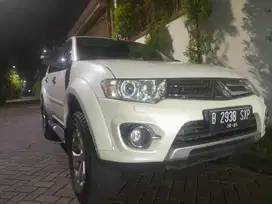 Mitsubishi Pajero Sport 2015 Diesel