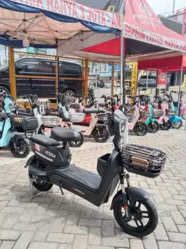 SEPEDA LISTRIK GODA RABIT 140A NEW BERGARANSI RESMI DIJAMIN AMAN