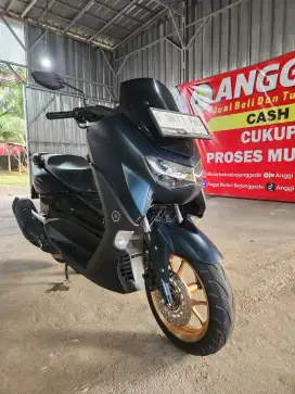 Yamaha nmax 2022 Low km tangan pertama