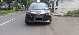 Avanza E A/T 2020 Hitam Pribadi