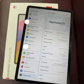 Huawei matepad SE 11” Ram6/128 GB