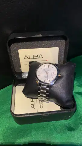 Jam tangan Alba Original