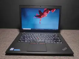 LENOVO THINKPAD T460 INTEL CORE I5 Gen 6 Ram 8GB SSD 256GB