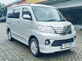 (KM 12Rb) Daihatsu Luxio X Manual 2018