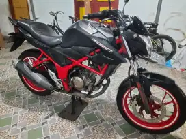 Honda CB150R 2017