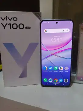 Vivo Y100 5G Like New