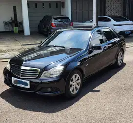 Mercedes-Benz C200 2012 Bensin