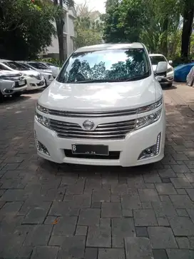 [TERMURAH!] Nissan Elgrand 3.5 HWS 2011 Serena 2012 Alphard