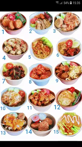 Mencari kerja tukang masak