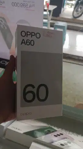 Oppo a60 ram 8/256