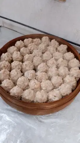 Cetak siomay B2 (non halal)