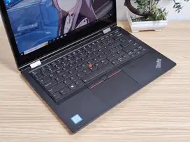 Laptop Core I5 Gen 8 Touchscreen Lenovo Thinkpad L380