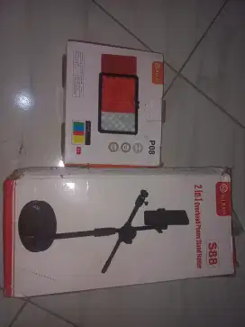 tripod mixio s88