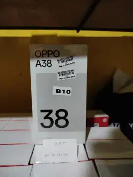 Oppo a38 4/128 atlantis dahsyat