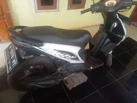 Honda beat karbu