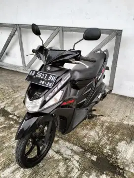 Yamaha Mio M3 125 tahun 2015