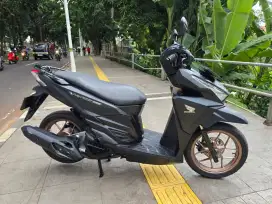 DIJUAL CASH HONDA VARIO 150 OLD CBS ISS THN 2018 PAJAK IDUP SIAP GAS