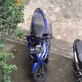Motor Honda Vario 2016 150 CC Mulus